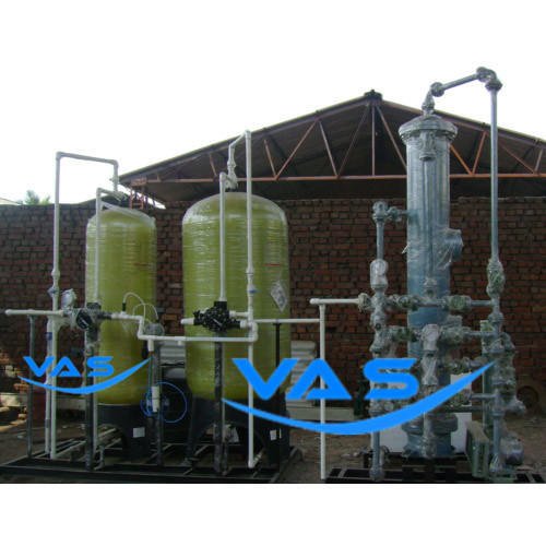 Demineralization Plant