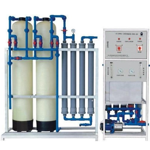 Industrial Ultrafiltration Plants