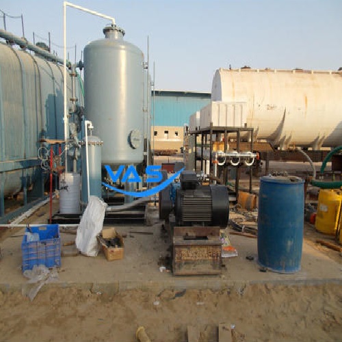 Sea Water Desalination Plants