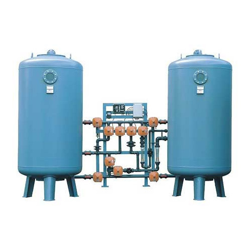 Water Softening Plants