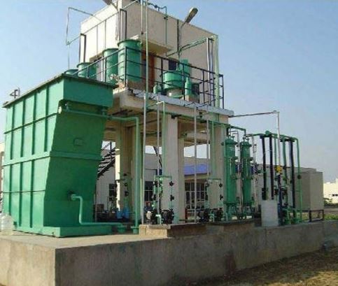 Sewage Treatment Plant