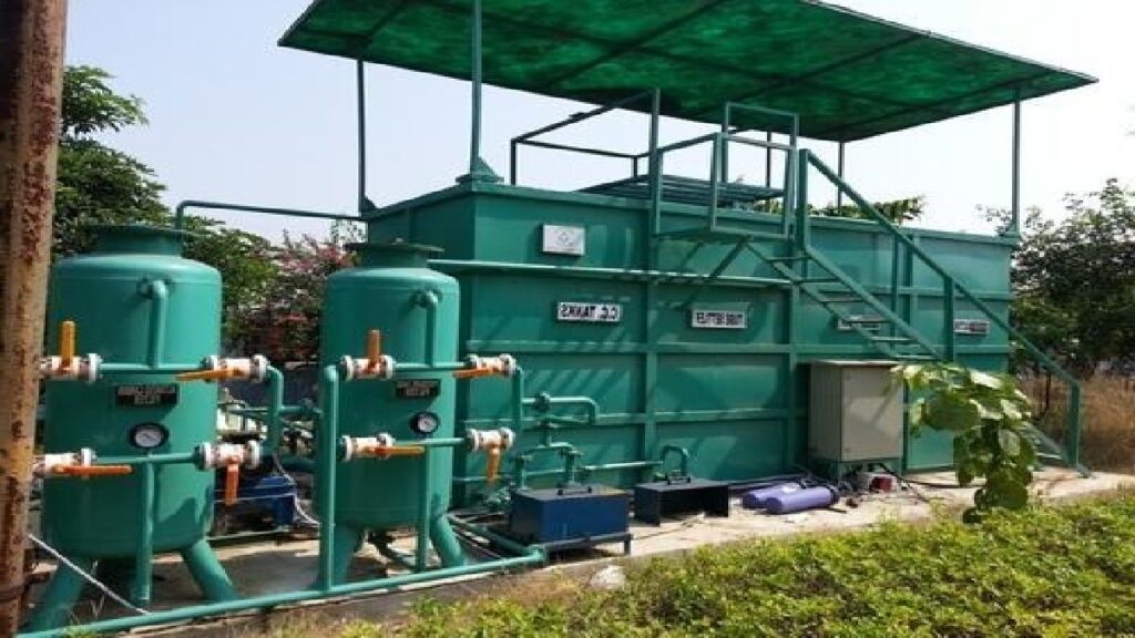 Sewage Treatment Plants Manufacturers