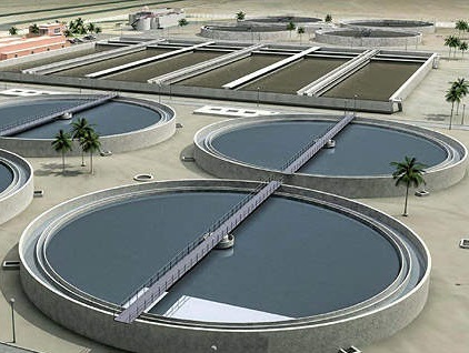 Waste Water Treatment Plant