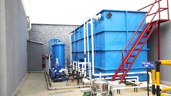 Waste Water Treatment Plant