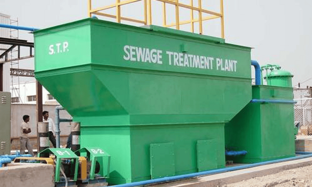 Sewage Treatment Plants Manufacturers