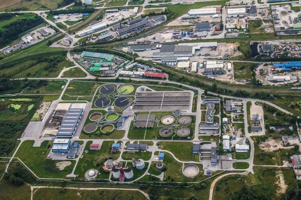 Sewage Treatment Plant Dealers