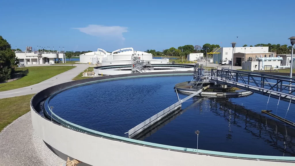 Sewage Treatment Plant