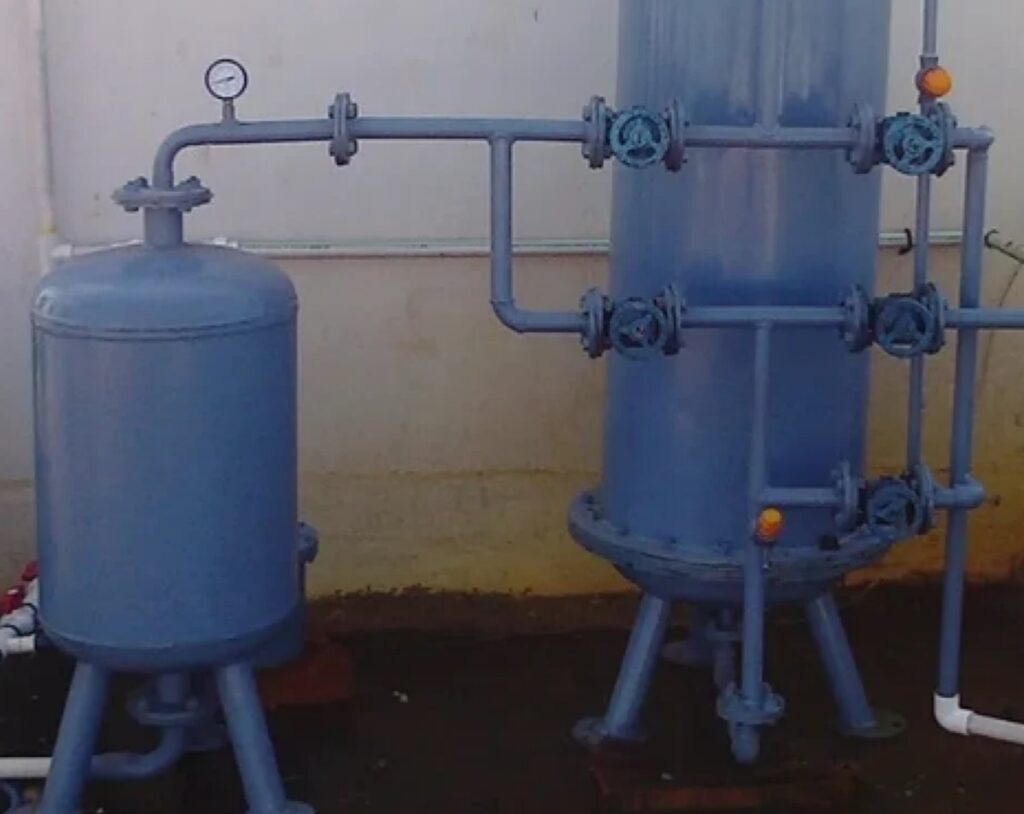 Water Treatment Sewage Treatment Plant