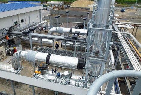 Sewage Treatment Plants Manufacturers