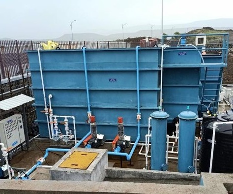 Sewage Treatment Plants Manufacturers in Vatva, Ahmedabad