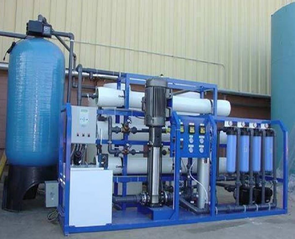 Industrial Reverse Osmosis Plant Dealers In Rajkot