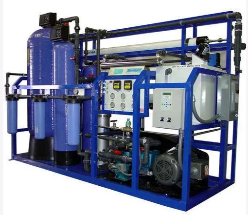 Industrial Wastewater Water Treatment Systems