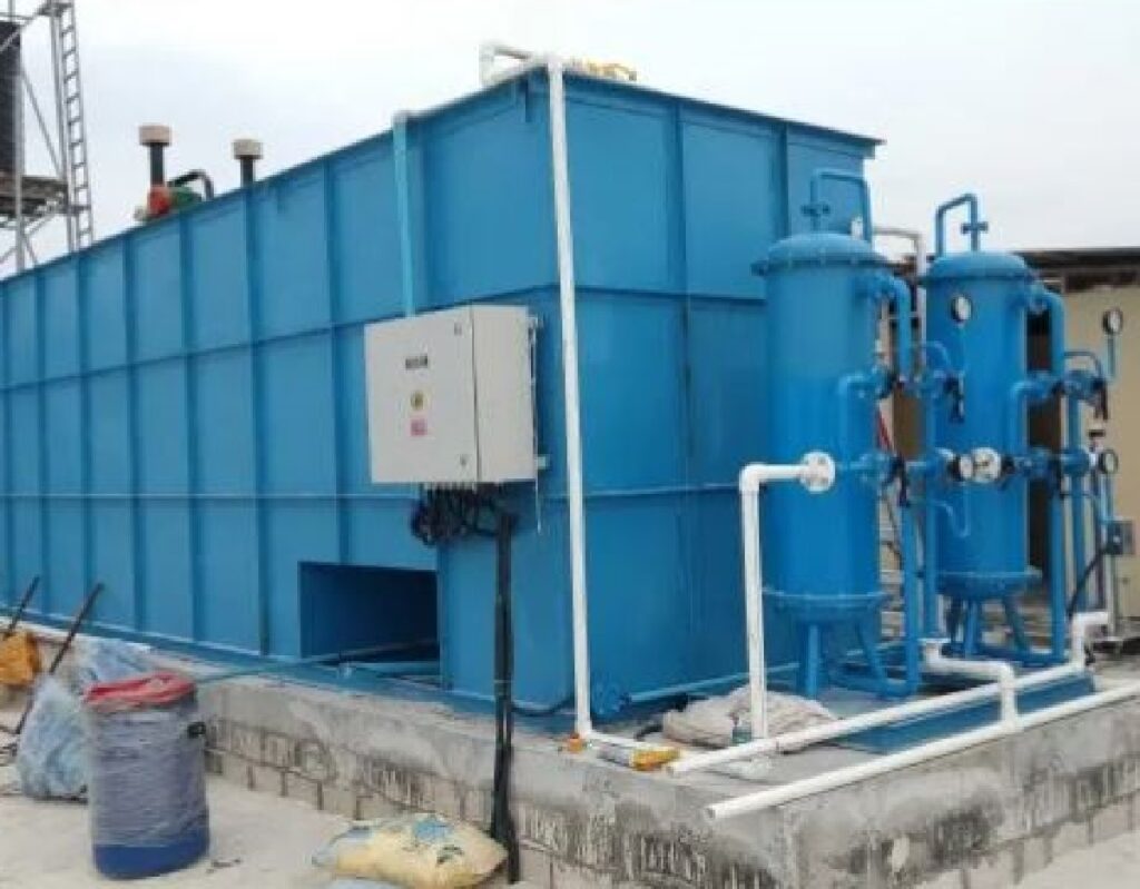 Effluent Treatment Plant