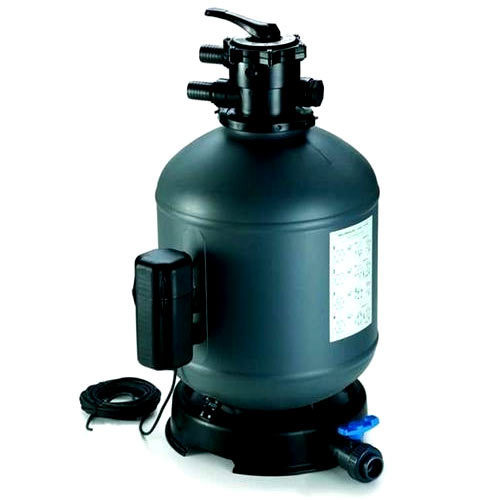 Low Velocity Water Filter