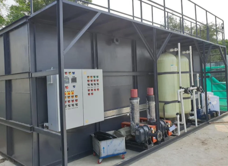 Effluent Treatment Plants