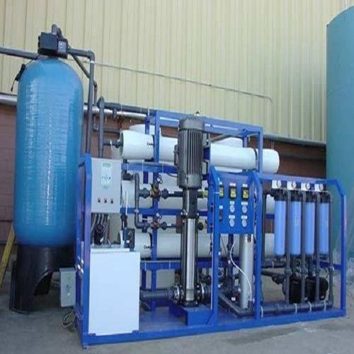 Industrial Reverse Osmosis Plants