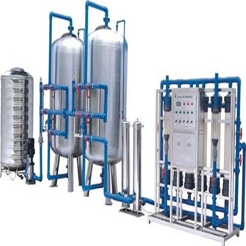 Packaged Drinking Water Treatment Plants