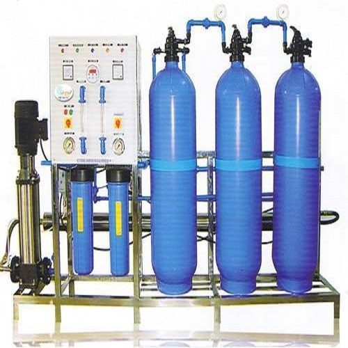 Reverse Osmosis Plants