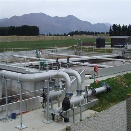 Sewage Water Treatment Plants